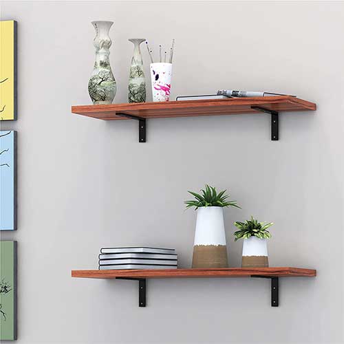 Floating Wall Shelf