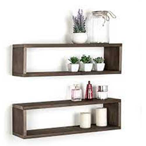 Floating Wall Shelf