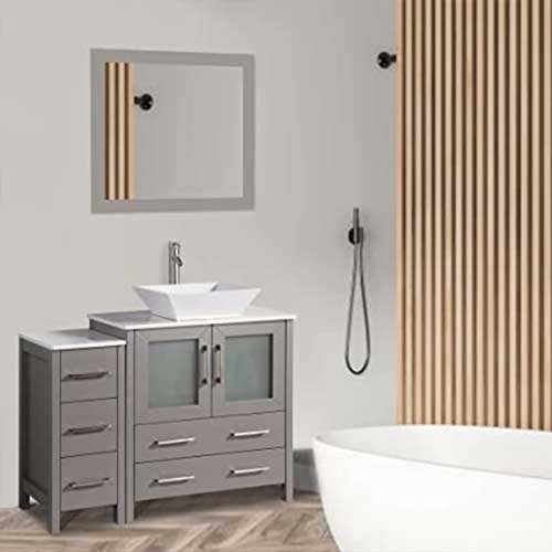 Bath Vanity Cabinet