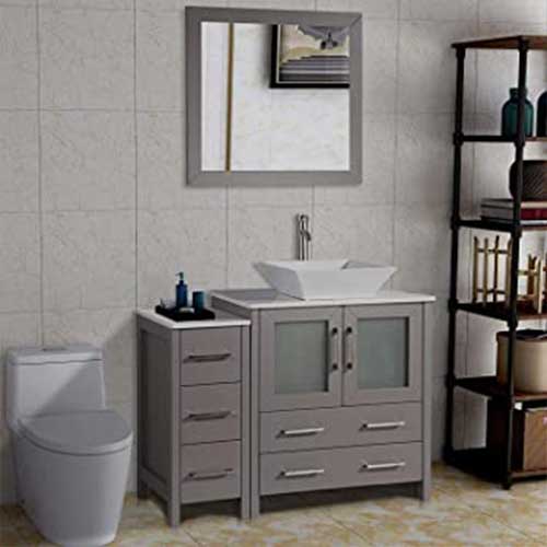 Bath Vanity Cabinet