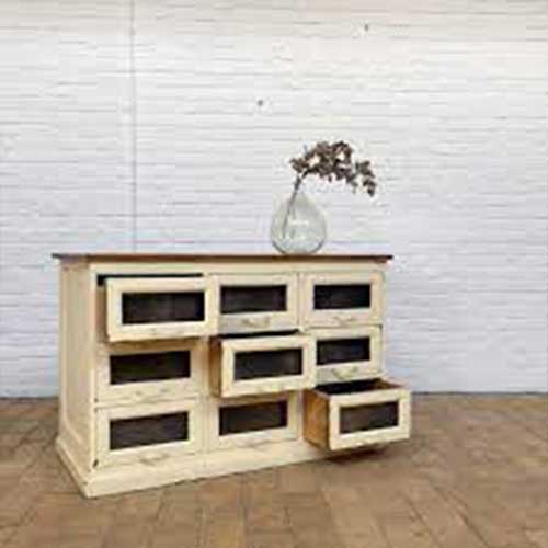 Seed Storage Cabinet