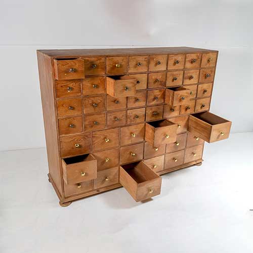Seed Storage Cabinet