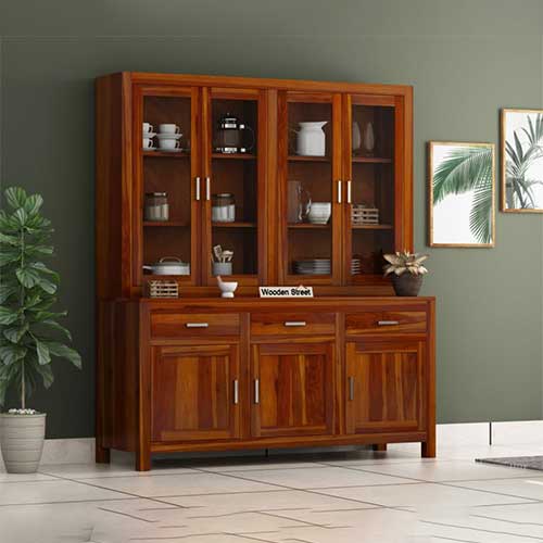 Wooden Kitchen Cabinets