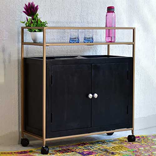 Trolley Cabinet