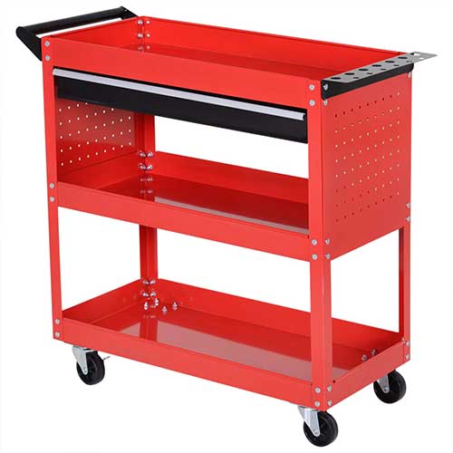 Trolley Cabinet