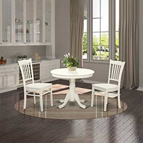Round Dining Table