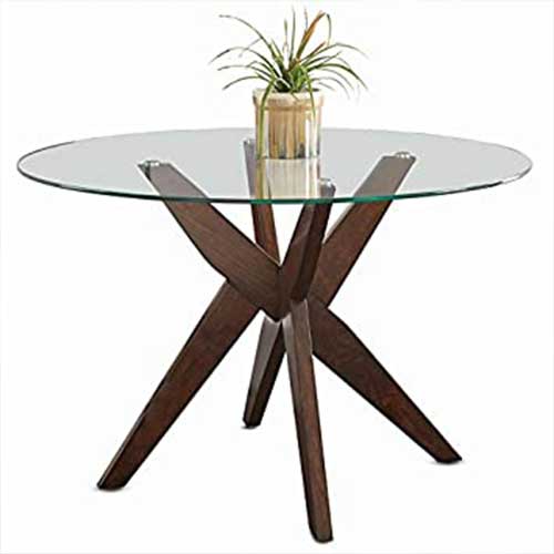 Round Dining Table