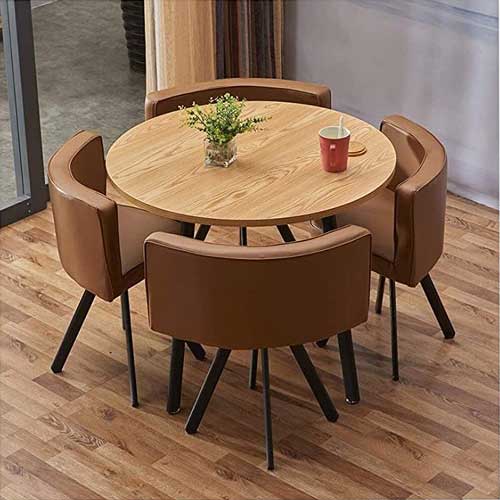 Round Dining Table
