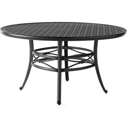 Round Dining Table