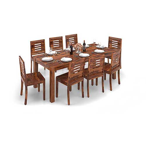 Teakwood Dining Table