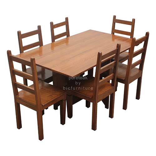 Teakwood Dining Table
