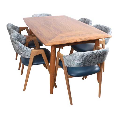 Teakwood Dining Table