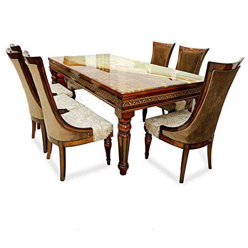 Teakwood Dining Table