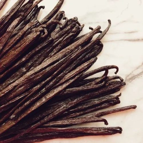 Organic Vanilla Beans