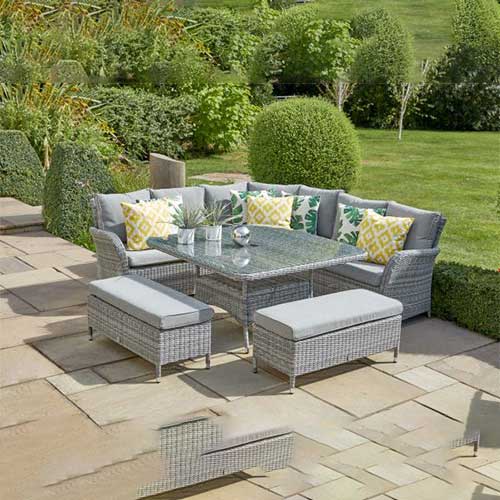 Modular Dining Table