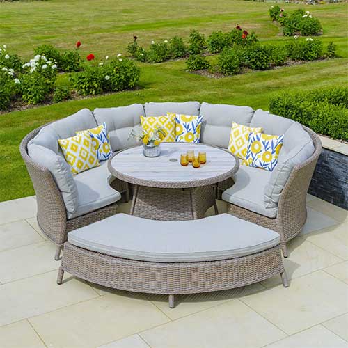 Modular Dining Table