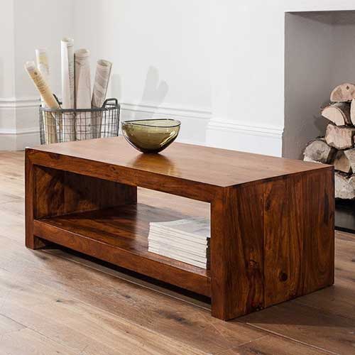 Sheesham Wood Tables