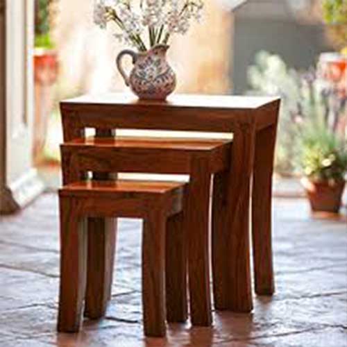 Sheesham Wood Tables