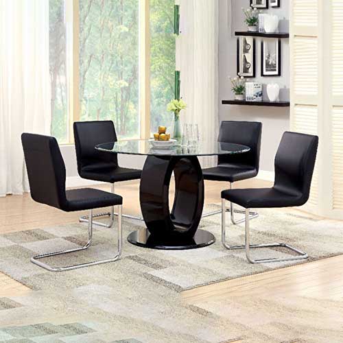 Pedestal Dining Table