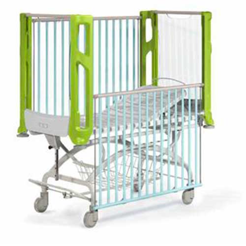Paediatric Bed