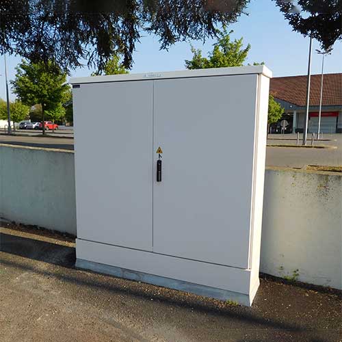 Fiber Cabinet