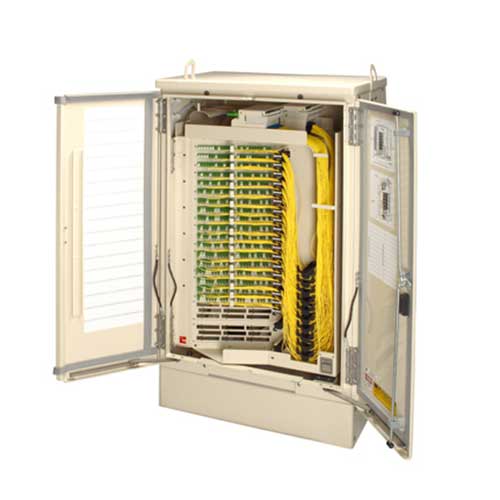 Fiber Cabinet