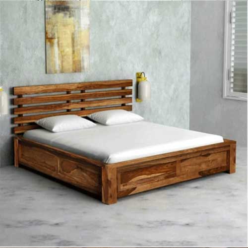 Antique Wooden Beds