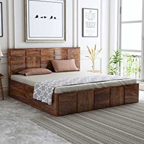 Antique Wooden Beds