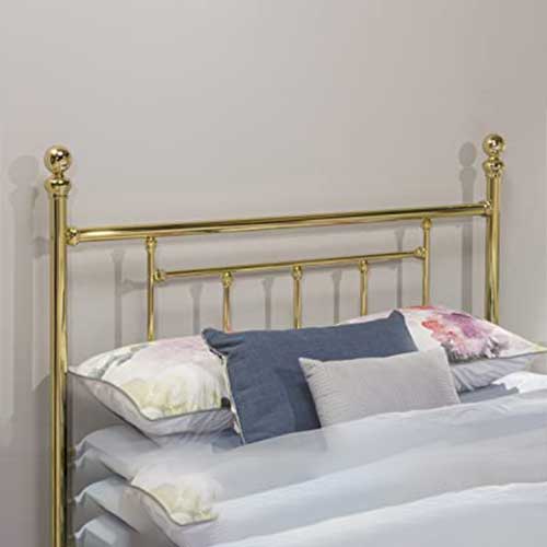 Brass Bed