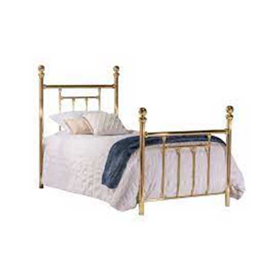 Brass Bed