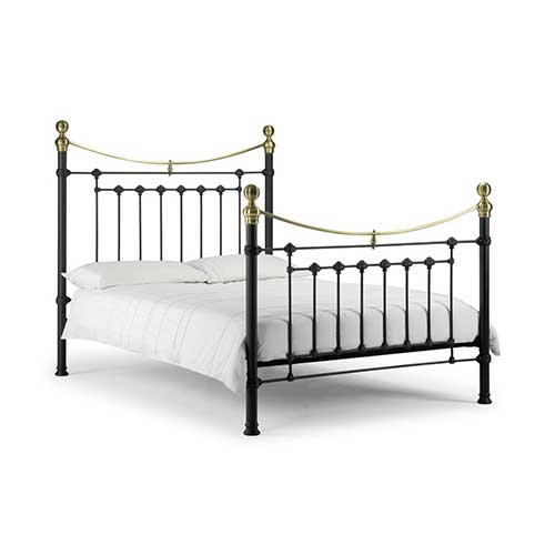 Brass Bed