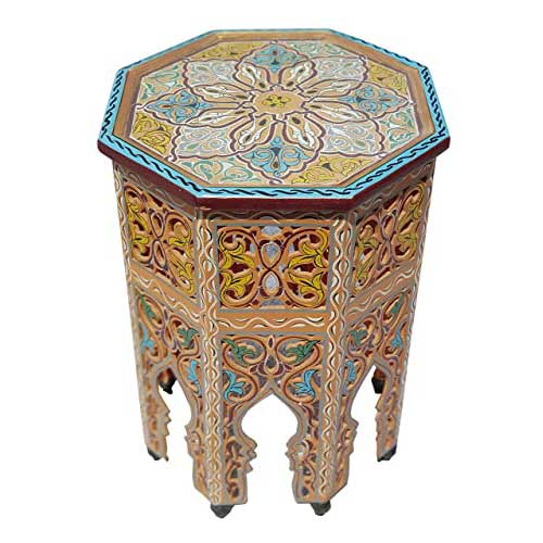 Moroccan Table