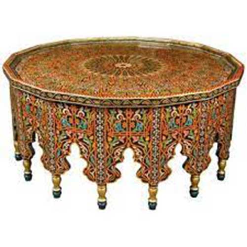 Moroccan Table