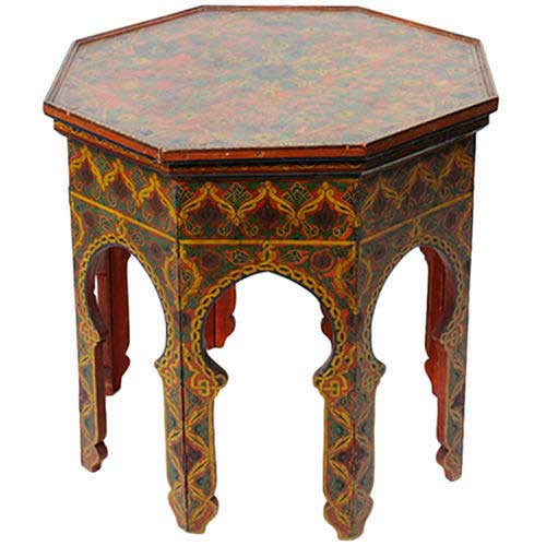 Moroccan Table