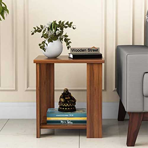 Wood Side Tables