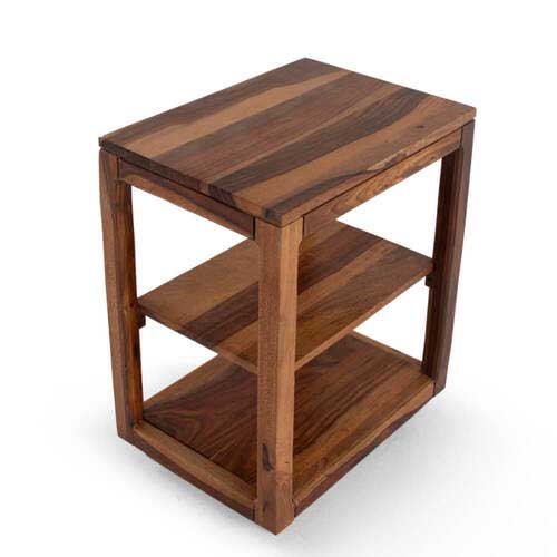 Wood Side Tables