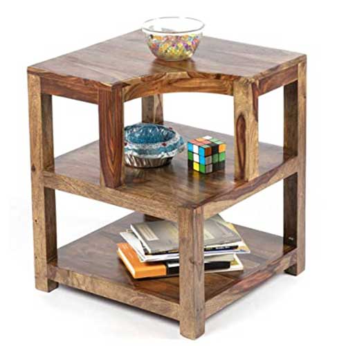 Wood Side Tables