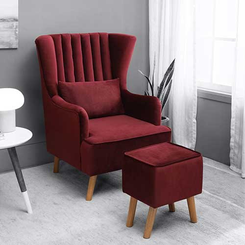 Wing Chair