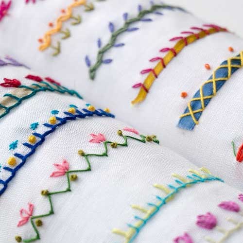 Border Embroidery
