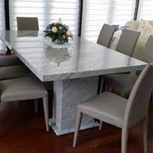 Granite Kitchen Table