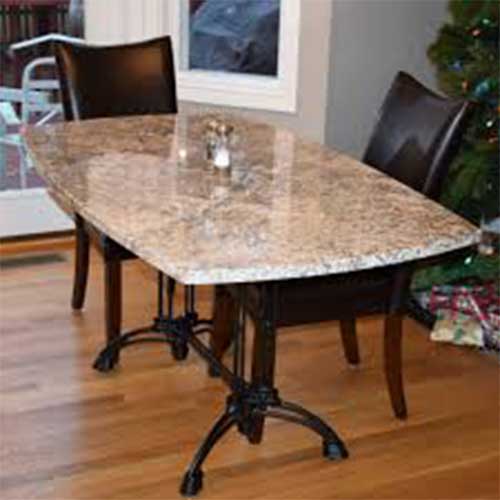 Granite Kitchen Table