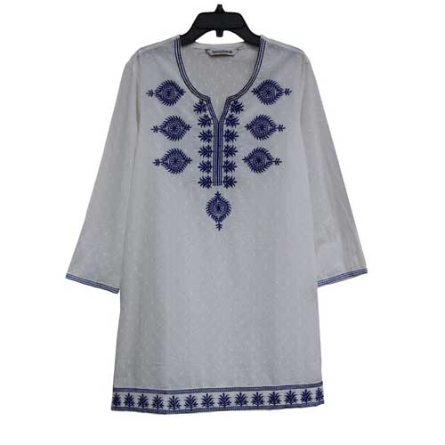 Tunic Embroidery