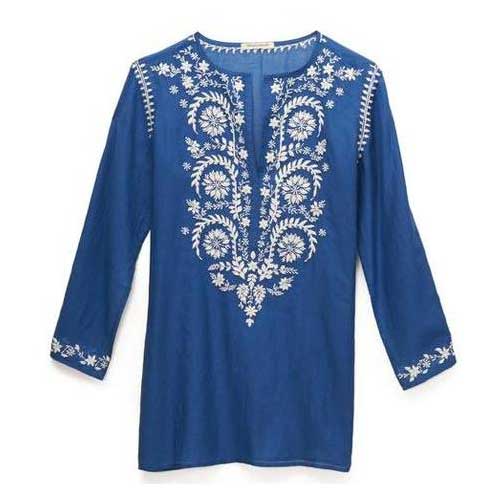 Tunic Embroidery