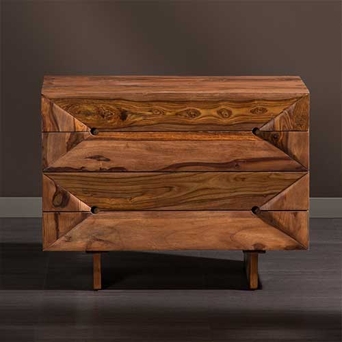 Wooden Cabinet Drawer