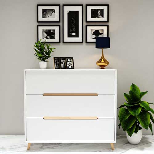 Wooden Cabinet Drawer