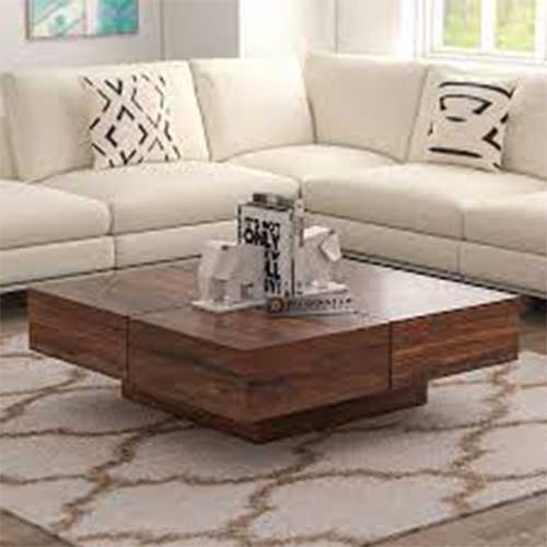 Square Coffee Table