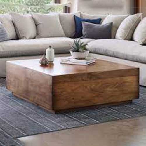 Square Coffee Table