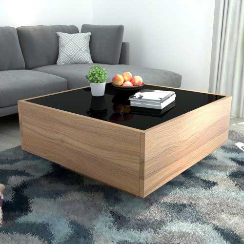 Square Coffee Table