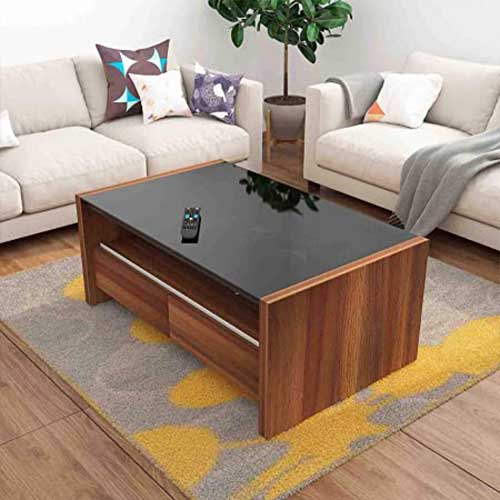 Square Coffee Table