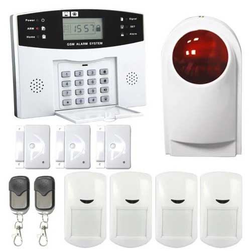 Alarm Systems